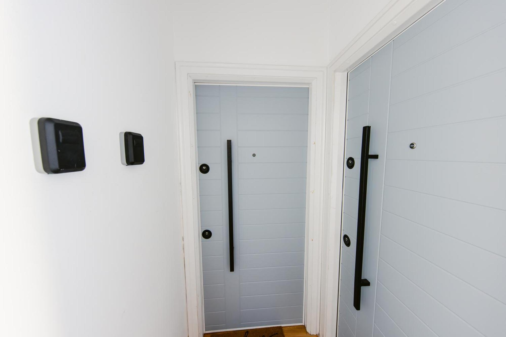 Durres Str Modern Apartments - The Nest 티라나 외부 사진