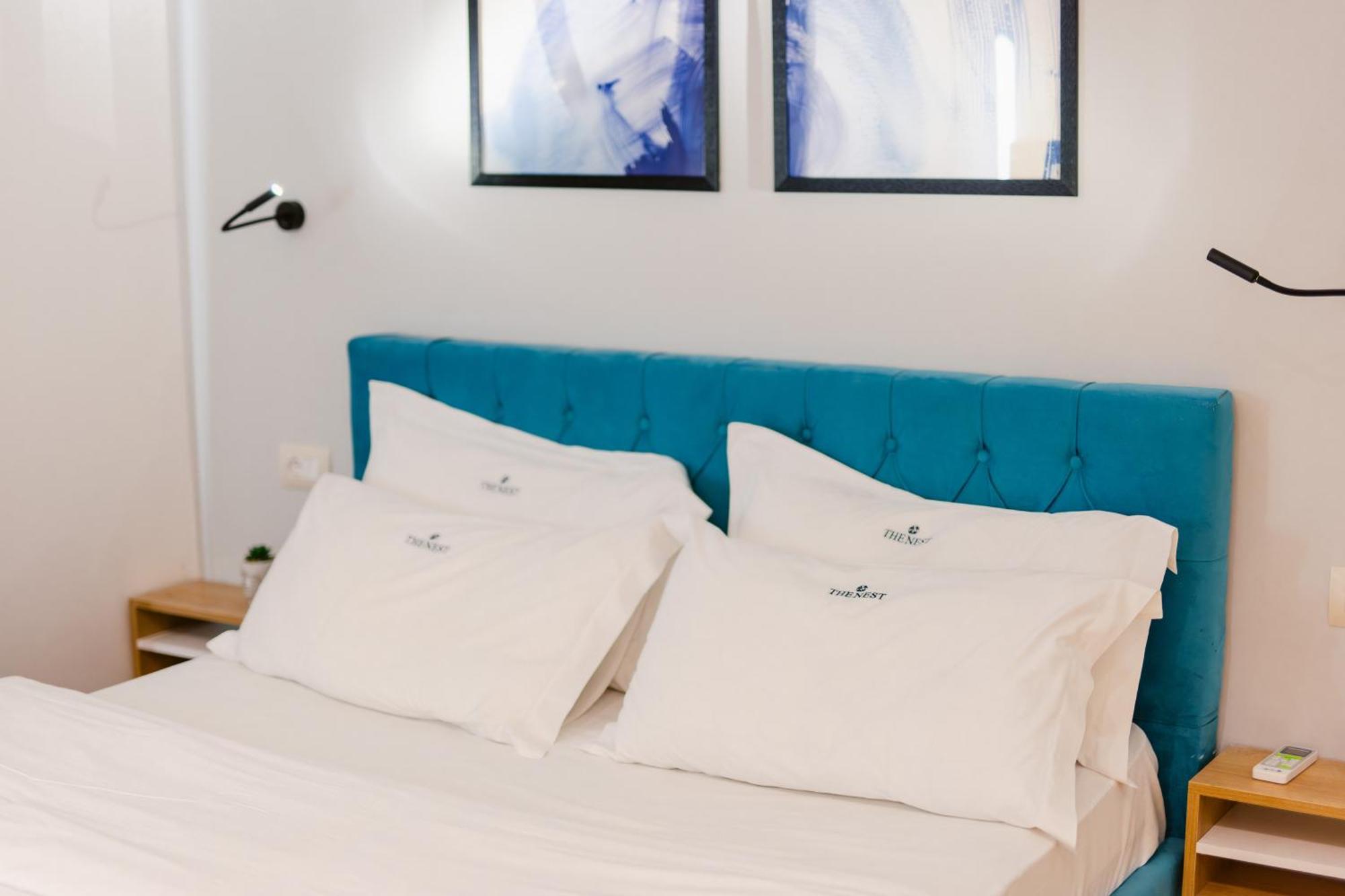 Durres Str Modern Apartments - The Nest 티라나 외부 사진